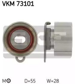 Ролик (SKF: VKM 73101)